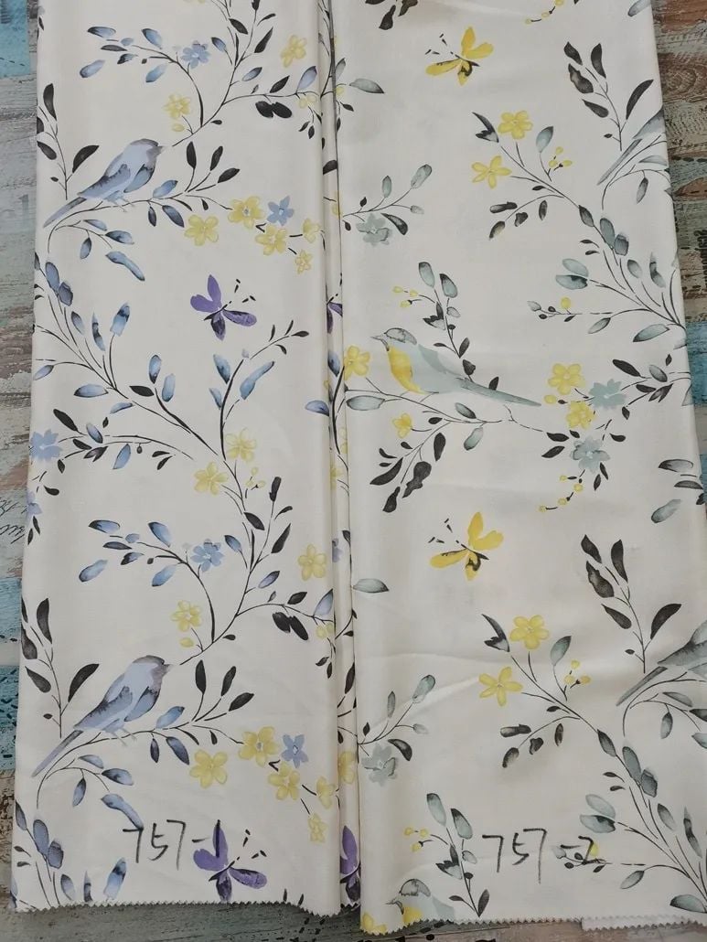 2021 (Summer) Foulola News：High Grade Print Country Style 2/4 manufacture