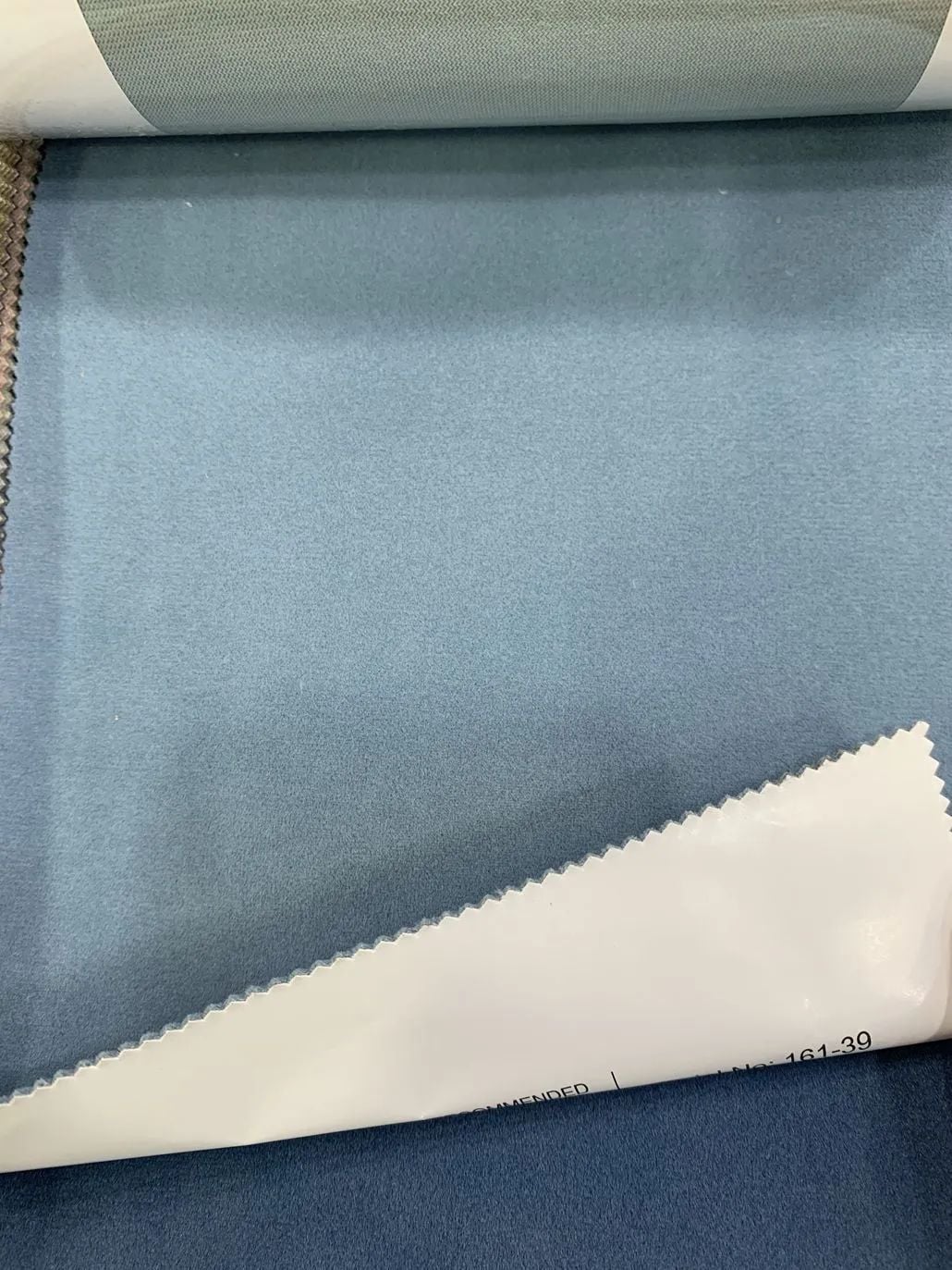 Foulola News:High Grade Velvet 161# Series factory