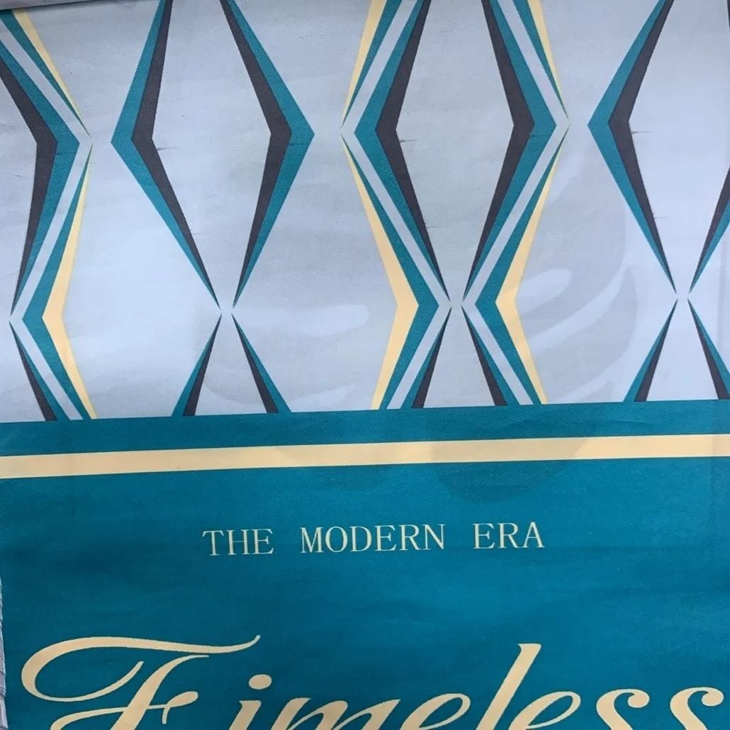 2021 (Summer) Foulola News：High Grade Print-- Moden Style 3/4 manufacture