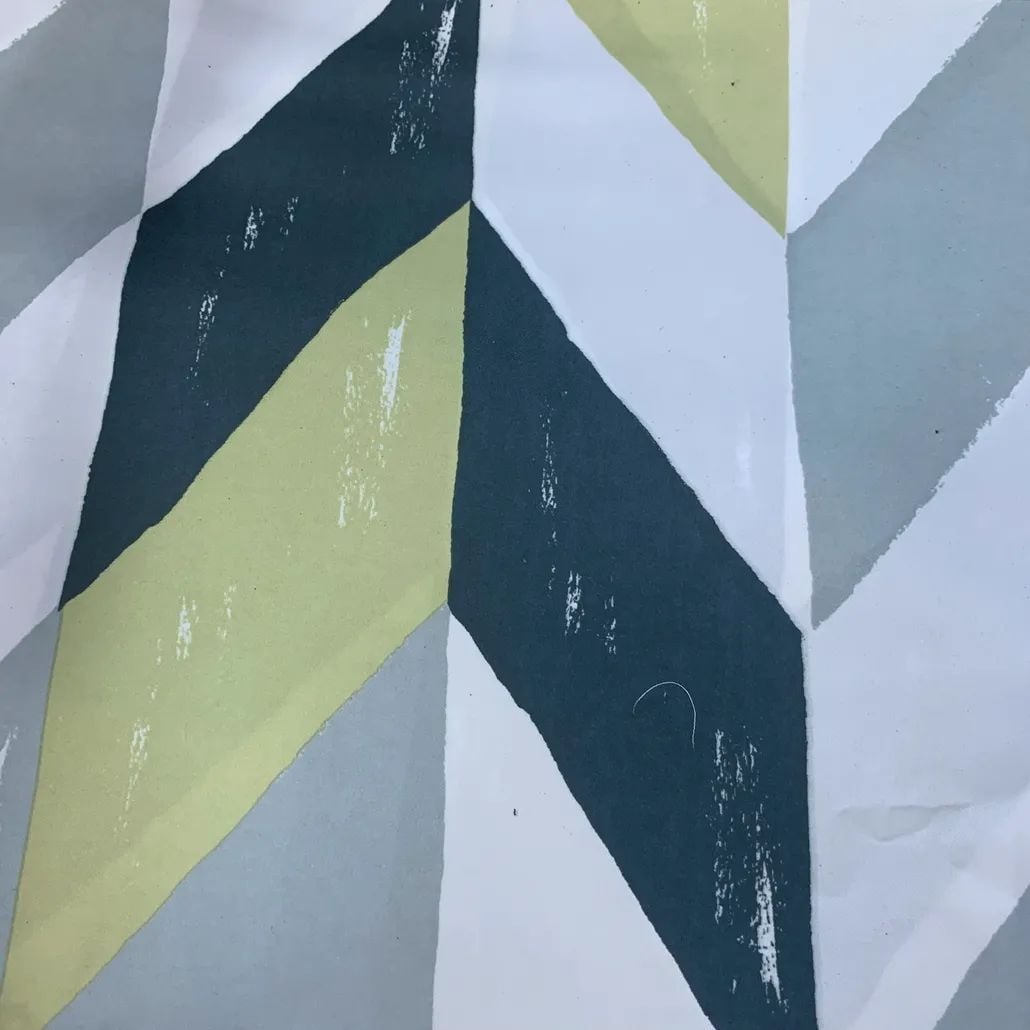 2021 (Summer) Foulola News：High Grade Print-- Moden Style 3/4 details