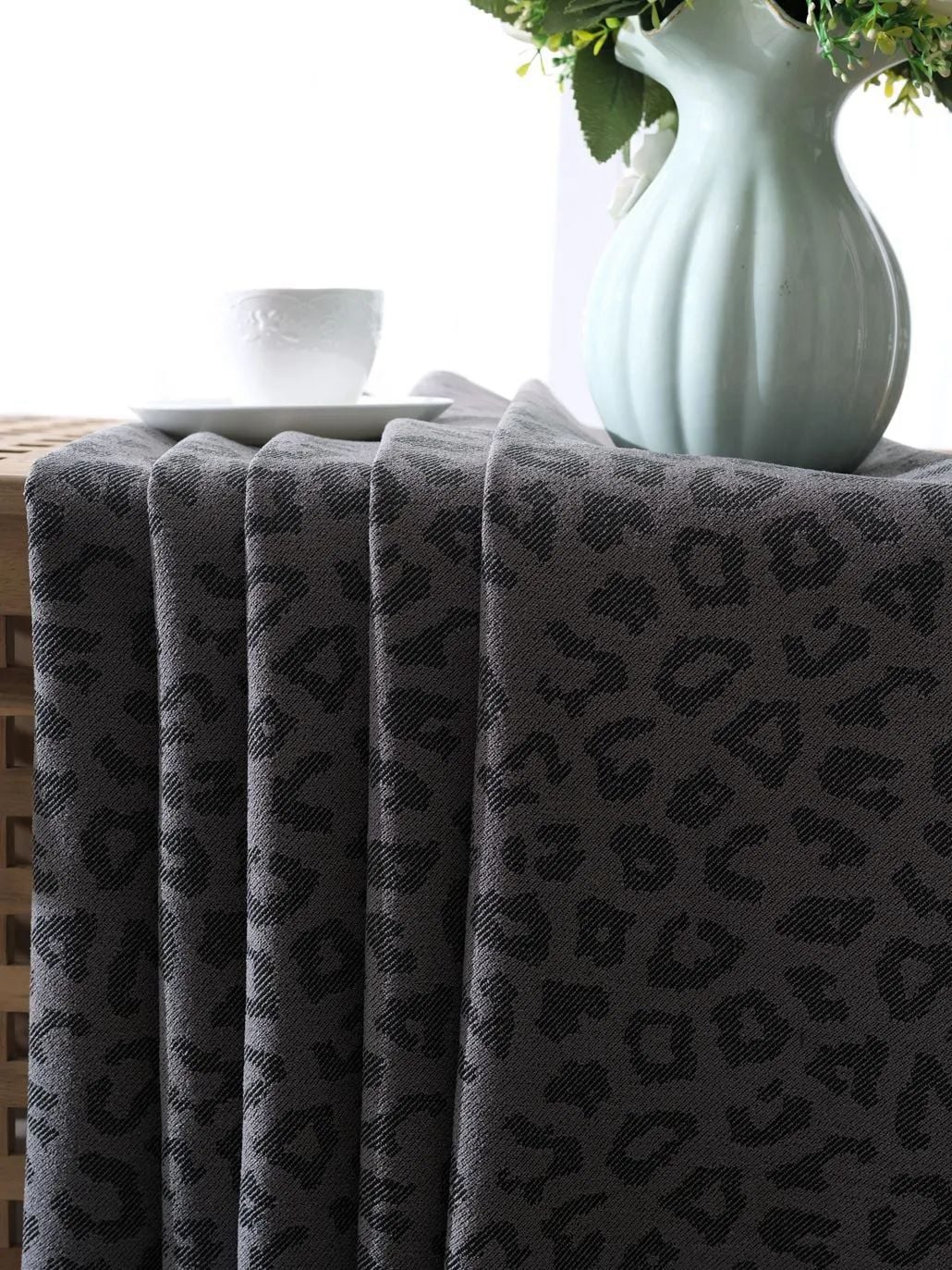 Foulola News:Jacquard Sofa Fabric 09 Series details
