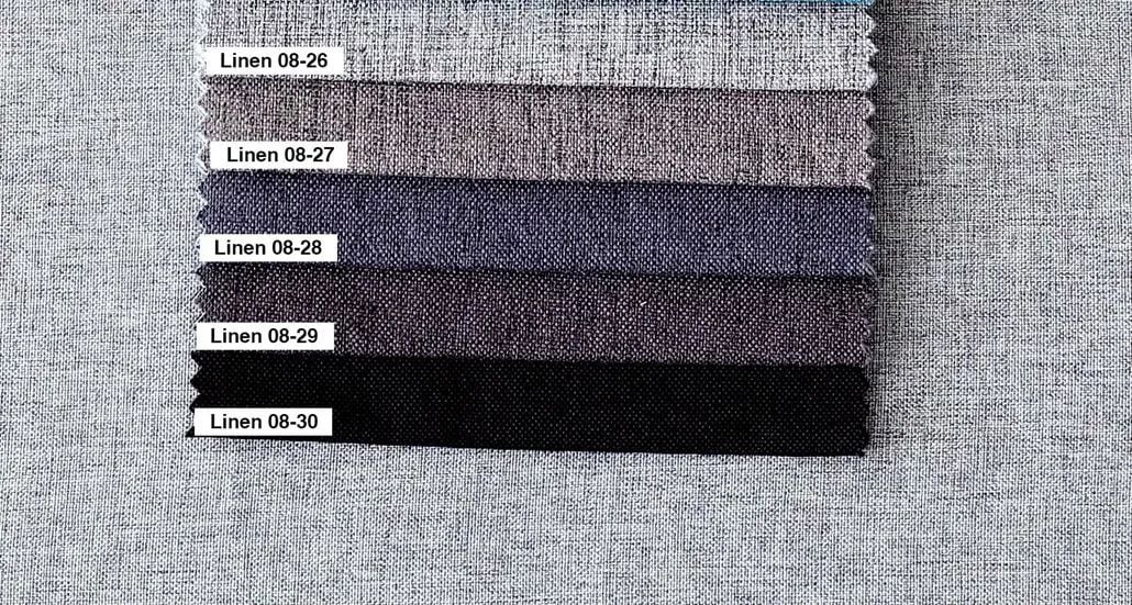 Foulola News:Plain Linen Cotton Sofa Fabric, Linen- 08 supplier