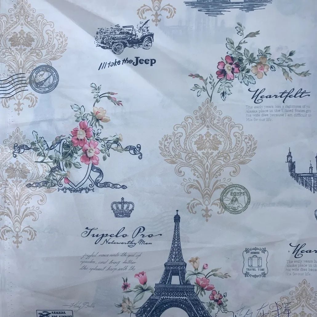 2021 (Summer) Foulola News:High Grade Print Country Style 4/4: details