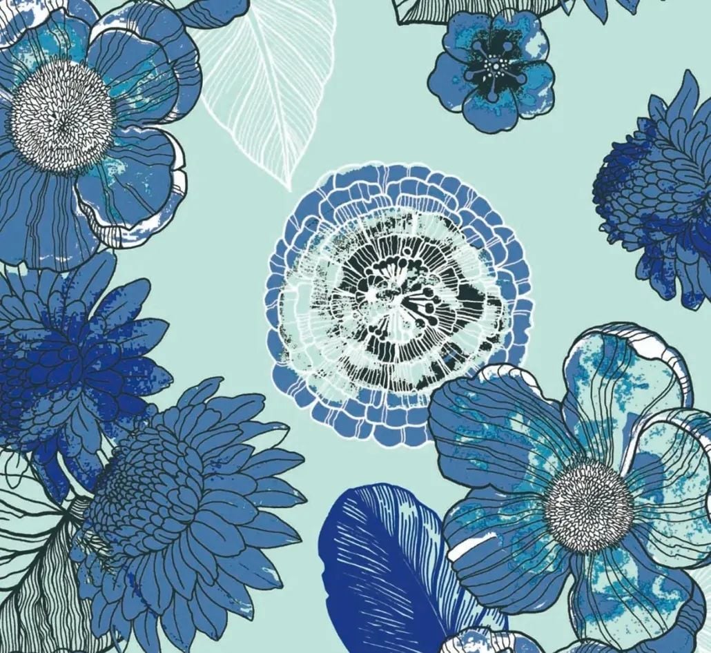 2021 (Summer) Foulola News：High Grade Print Country Style 3/4 manufacture