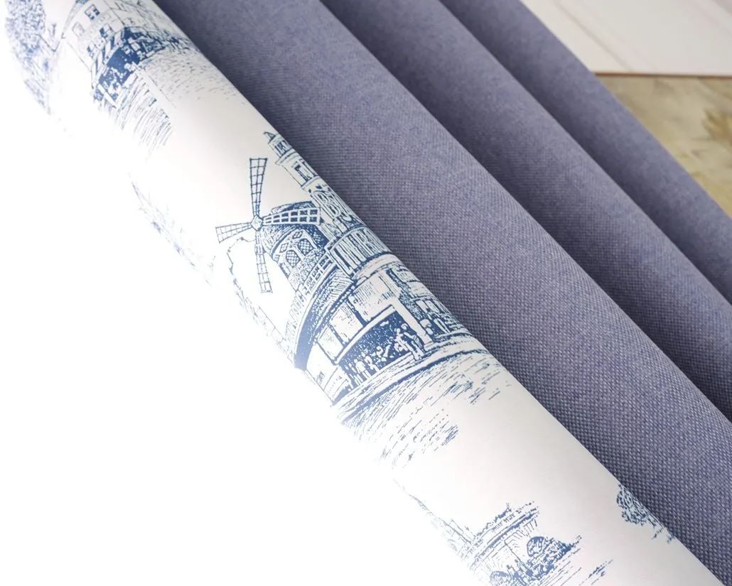 Foulola News:One Side Pure Linen,One Side Top Printed supplier