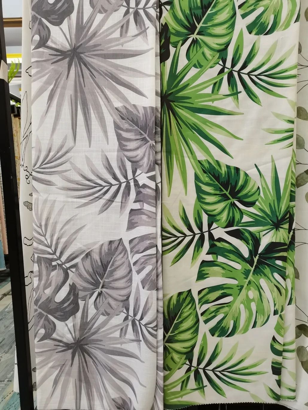 2021 (Summer) Foulola News：High Grade Print Country Style 3/4 factory