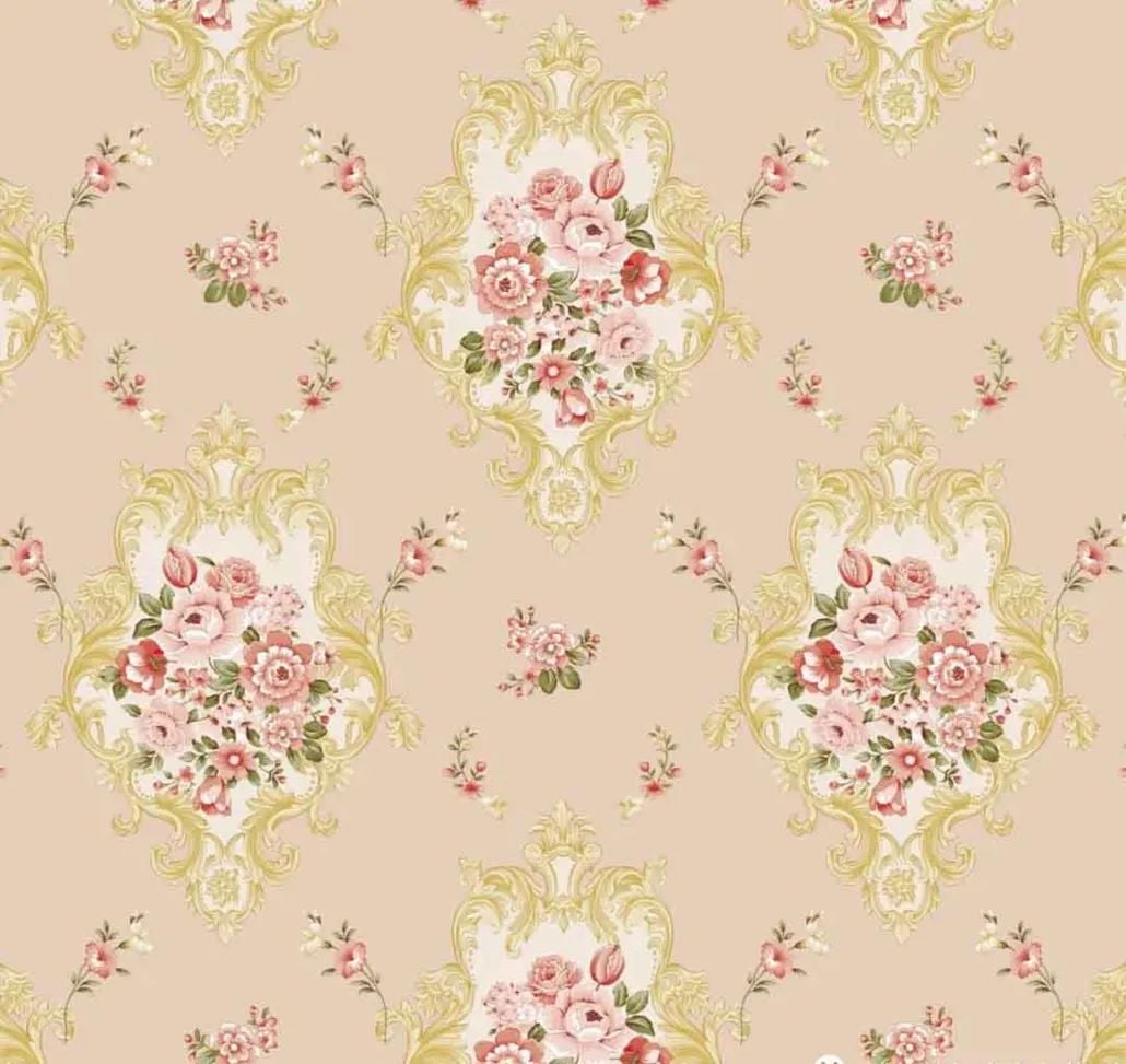 2021 (Summer) Foulola News：High Grade Print Country Style 3/4 details