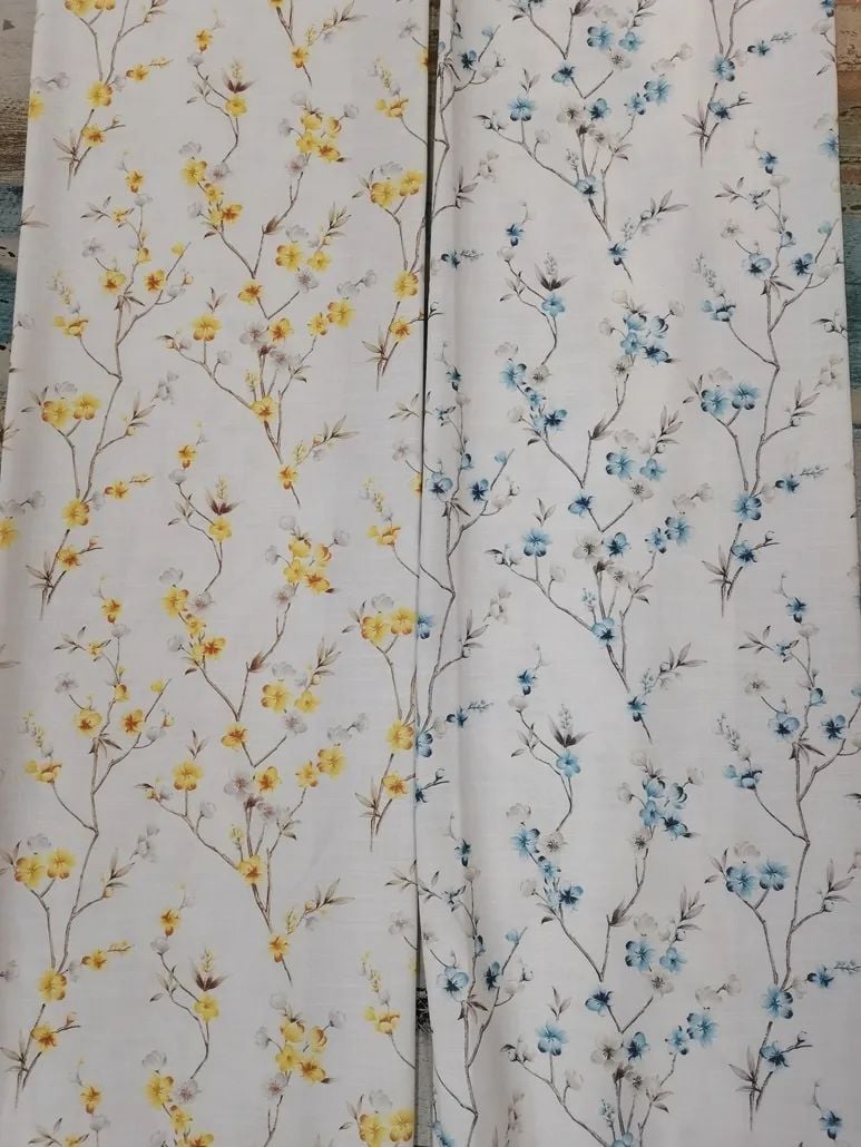 2021 (Summer) Foulola News：High Grade Print Country Style 3/4 details