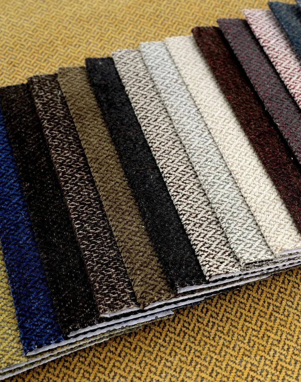 Foulola News:Jacquard Sofa Fabric - 21 Series details