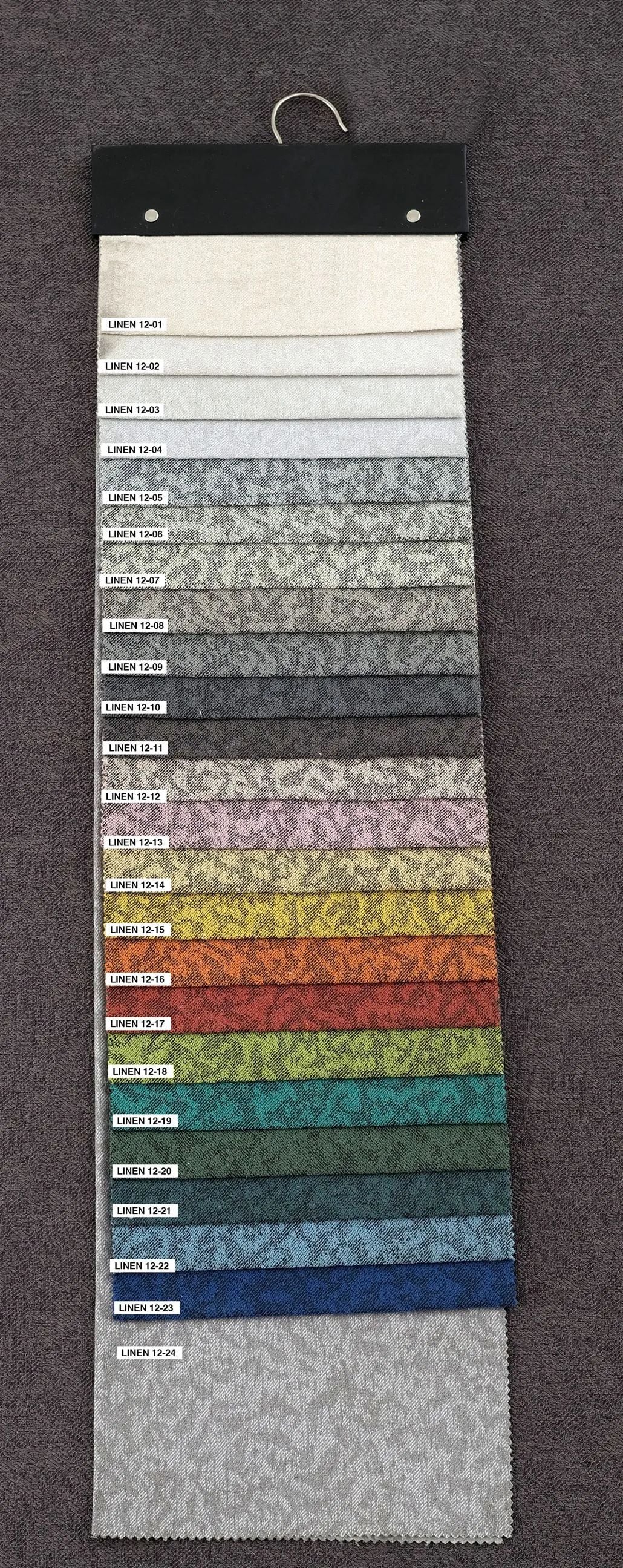 Foulola News:Jacquard Sofa Fabric-12 Series factory