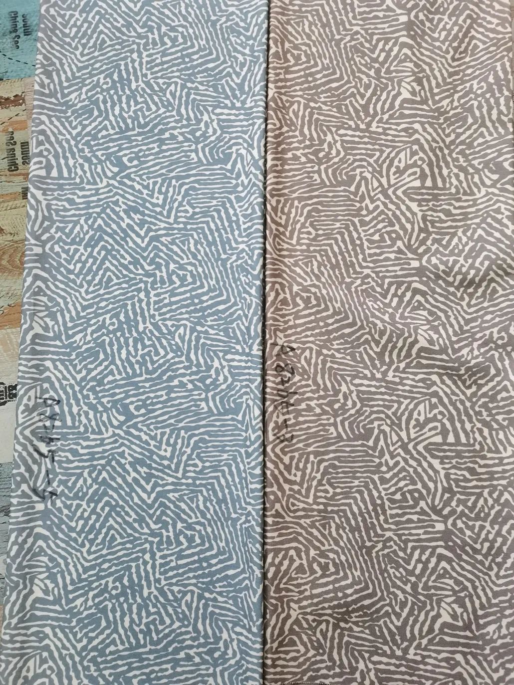 2021 (Summer) Foulola News：High Grade Print Country Style 2/4 supplier