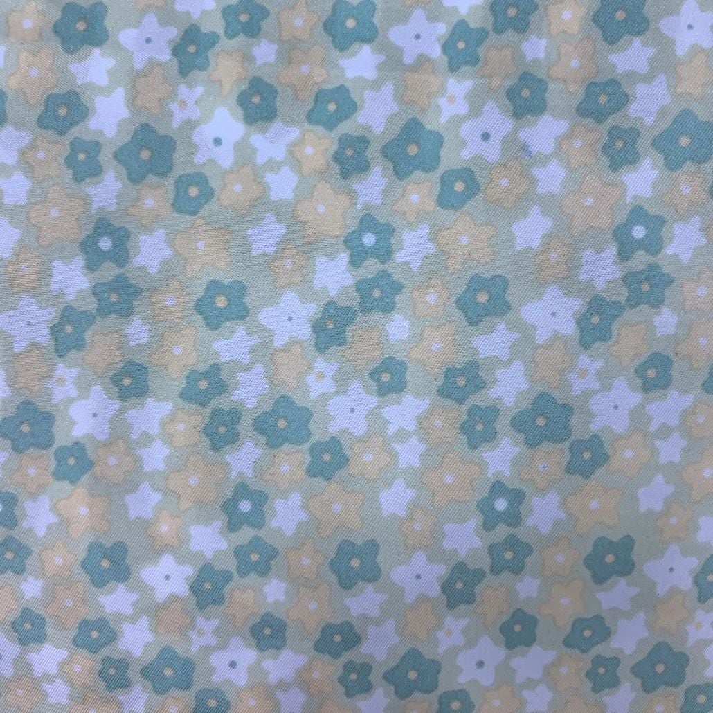 2021 (Summer) Foulola News:High Grade Print Country Style 1/4 factory