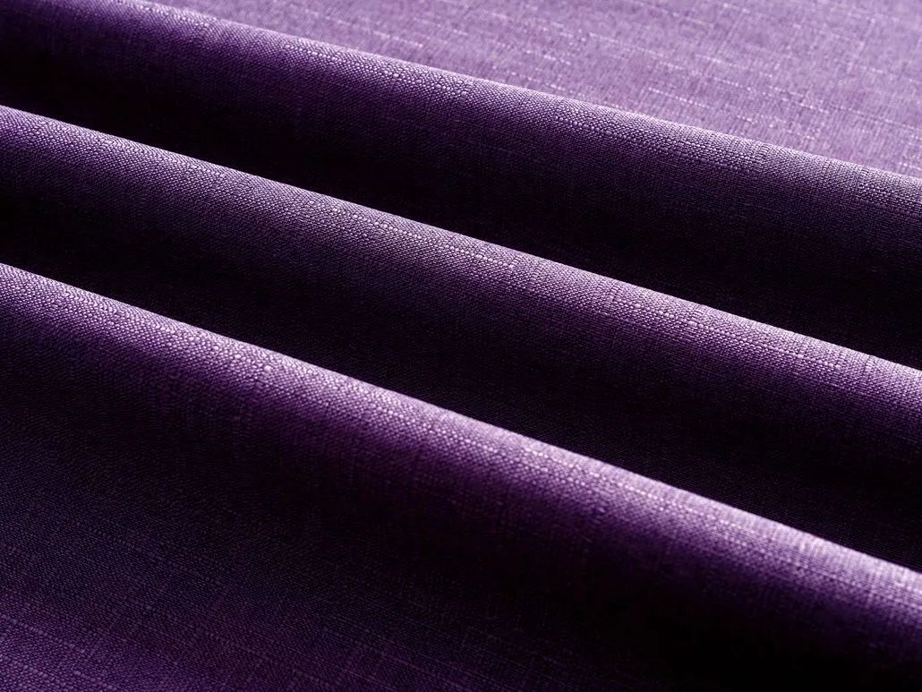 Foulola News:Plain Linen Sofa Fabric 01 Series supplier