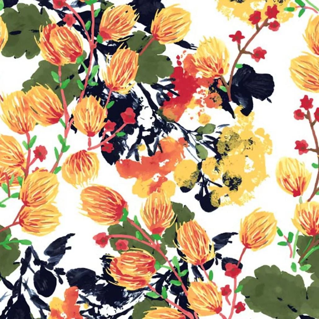 2021 (Summer) Foulola News:High Grade Print Country Style 4/4: details