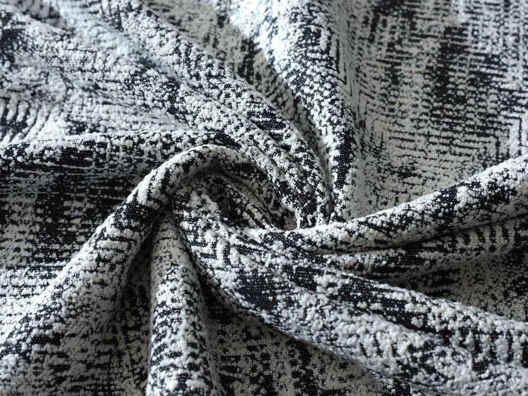 Foulola News:High Grade Jacquard Sofa Fabric - 7 factory