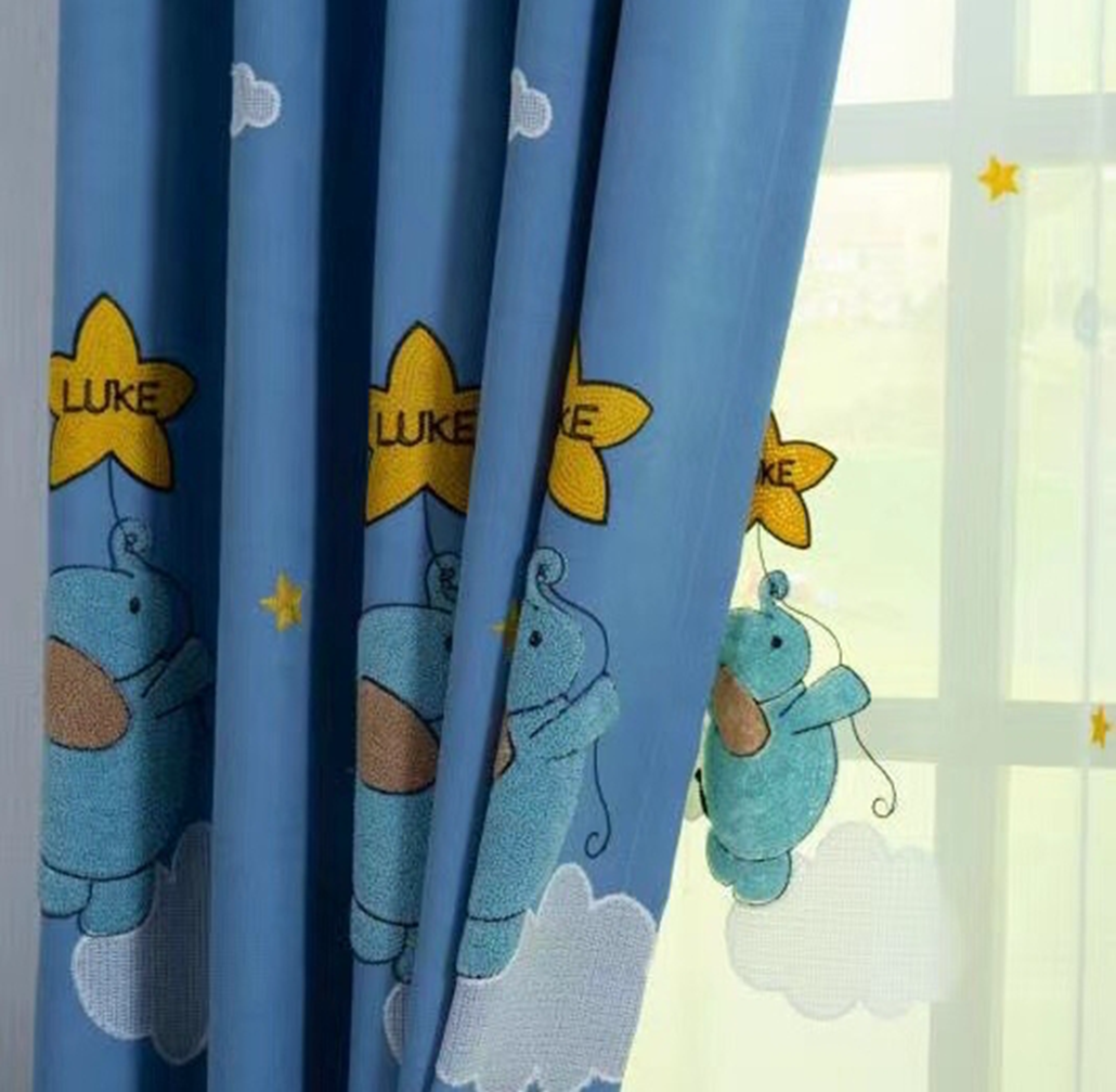 Foulola Cartoon Series: SZW/HDSJ/XFX#, Embroidery Artwork,700g/m factory