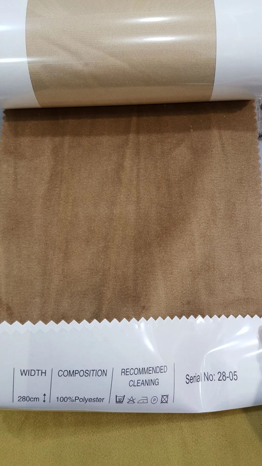 Foulola News: Velvet 28# Series factory