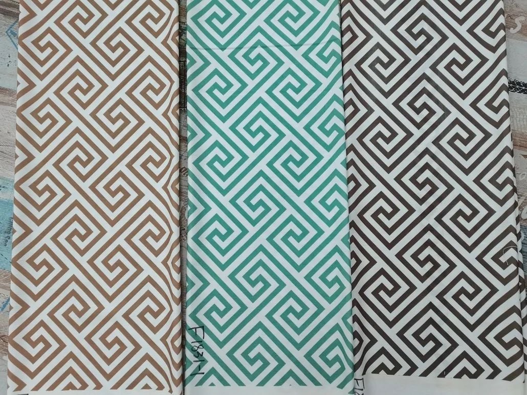 2021 (Summer) Foulola News: High Grade Print-- Moden Style 2/4 details