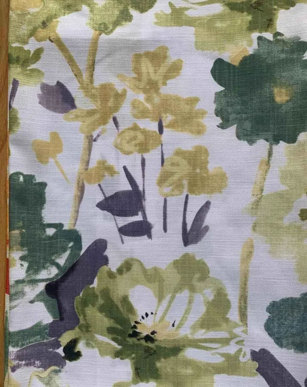 2021 (Summer) Foulola News：High Grade Print Country Style 3/4 details