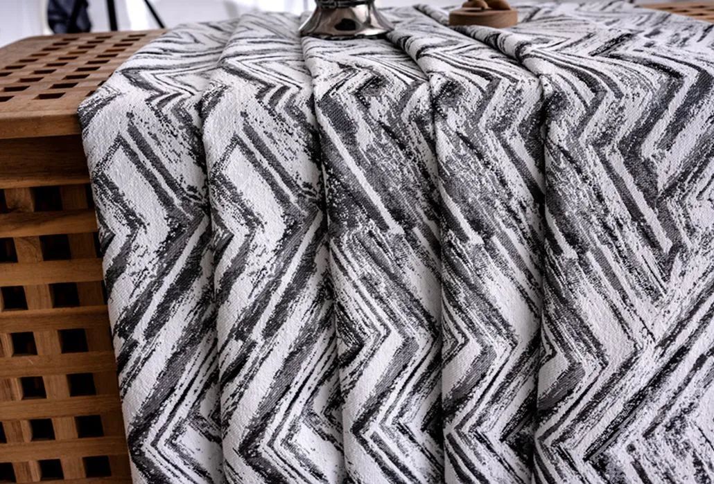 Foulola News:Luxury Jacquard 7885 Series Vivid Decorative Fabric manufacture