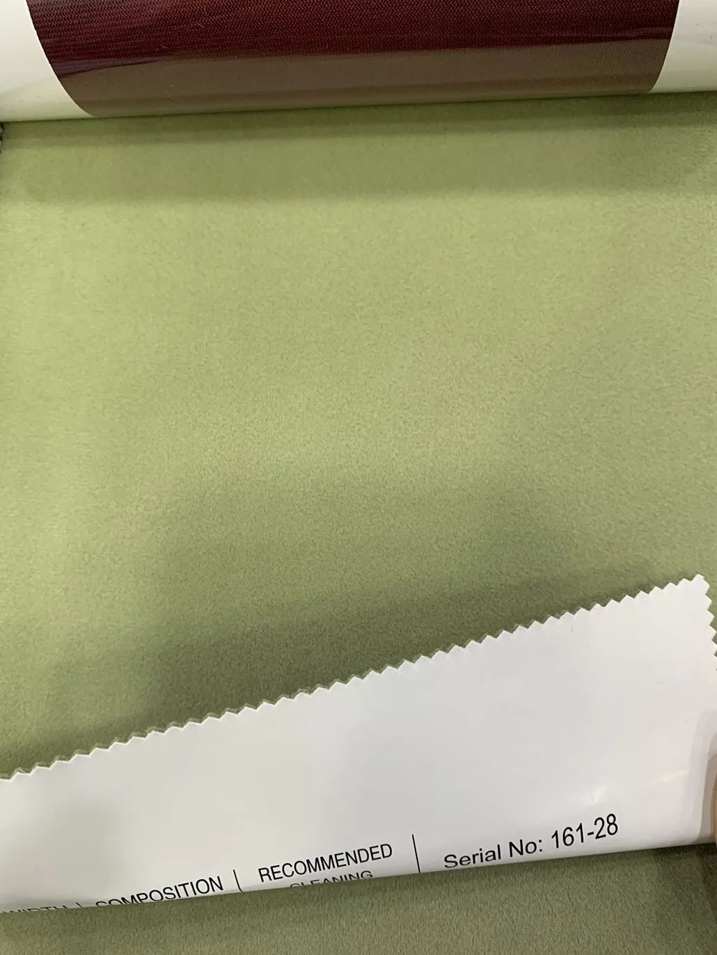 Foulola News:High Grade Velvet 161# Series factory