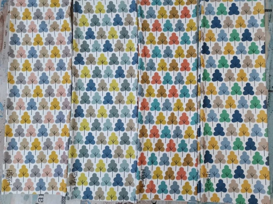 2021 (Summer) Foulola News: High Grade Print-- Moden Style 2/4 manufacture