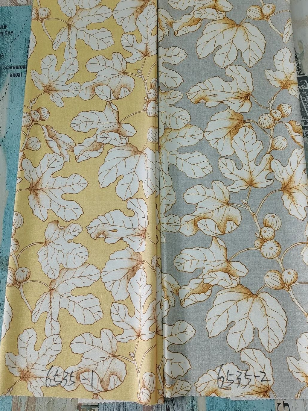 2021 (Summer) Foulola News：High Grade Print Country Style 2/4 details