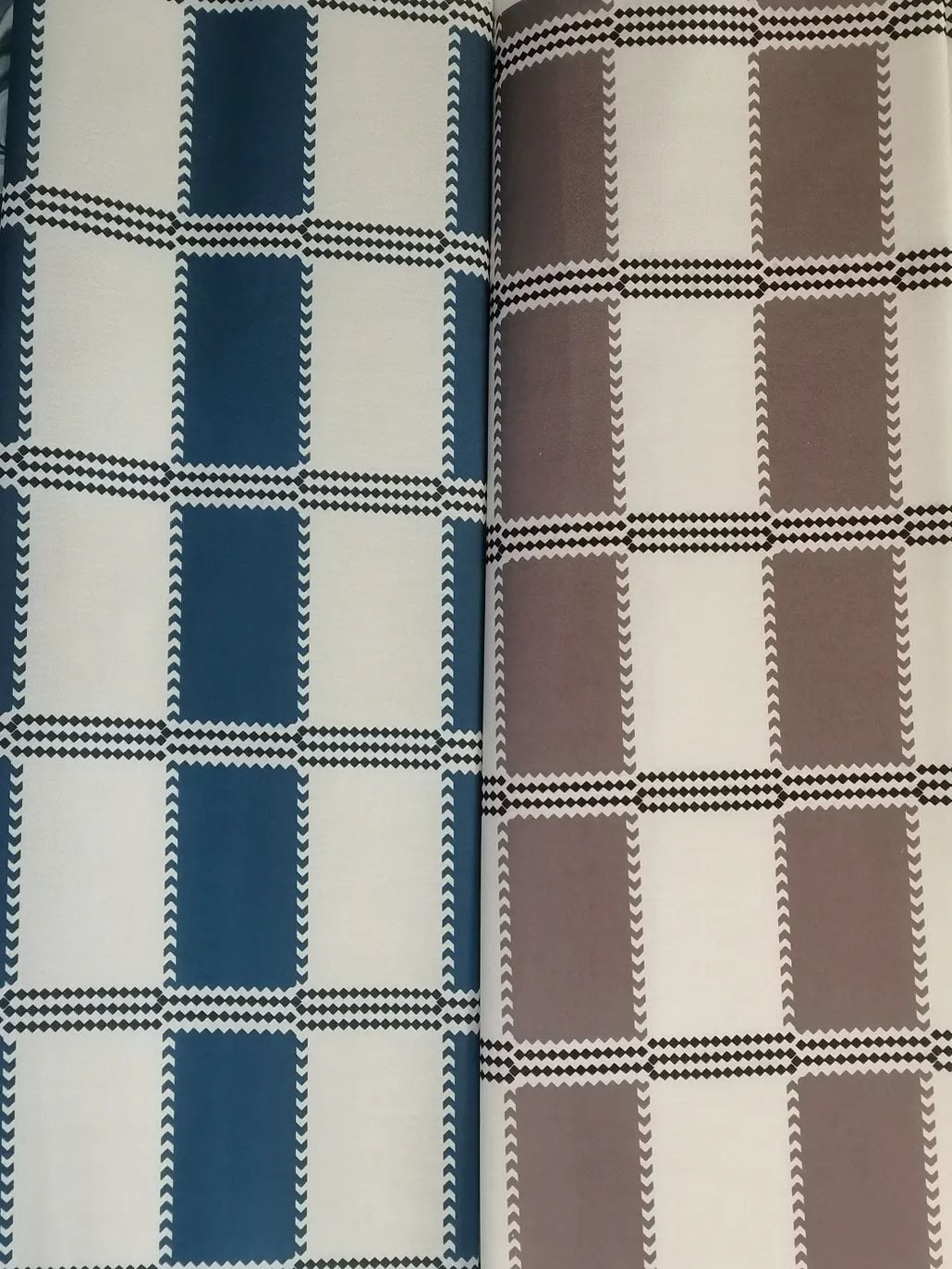 2021 (Summer) Foulola News: High Grade Print-- Moden Style 2/4 manufacture