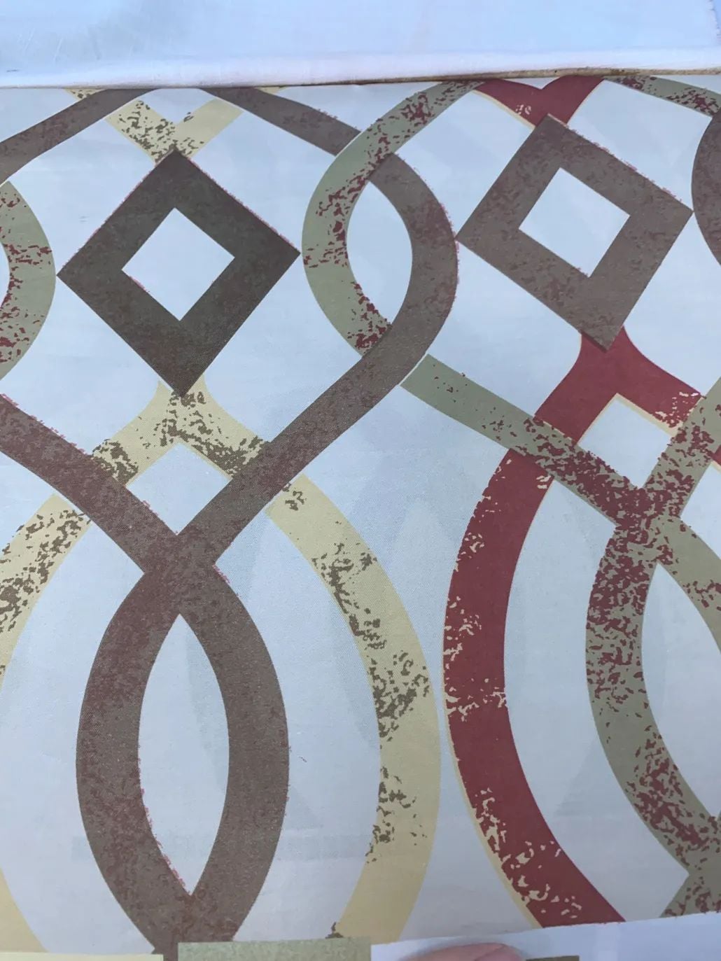 2021 (Summer) Foulola News：High Grade Print-- Moden Style 3/4 factory