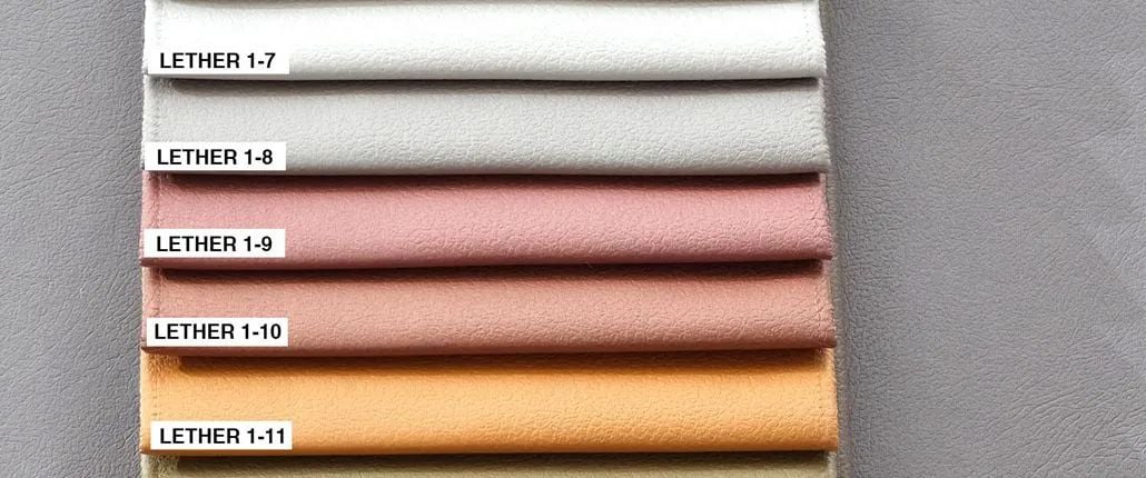 Foulola News：Science Fabric, Soft Leather Result Sofa Fabric - 1 factory