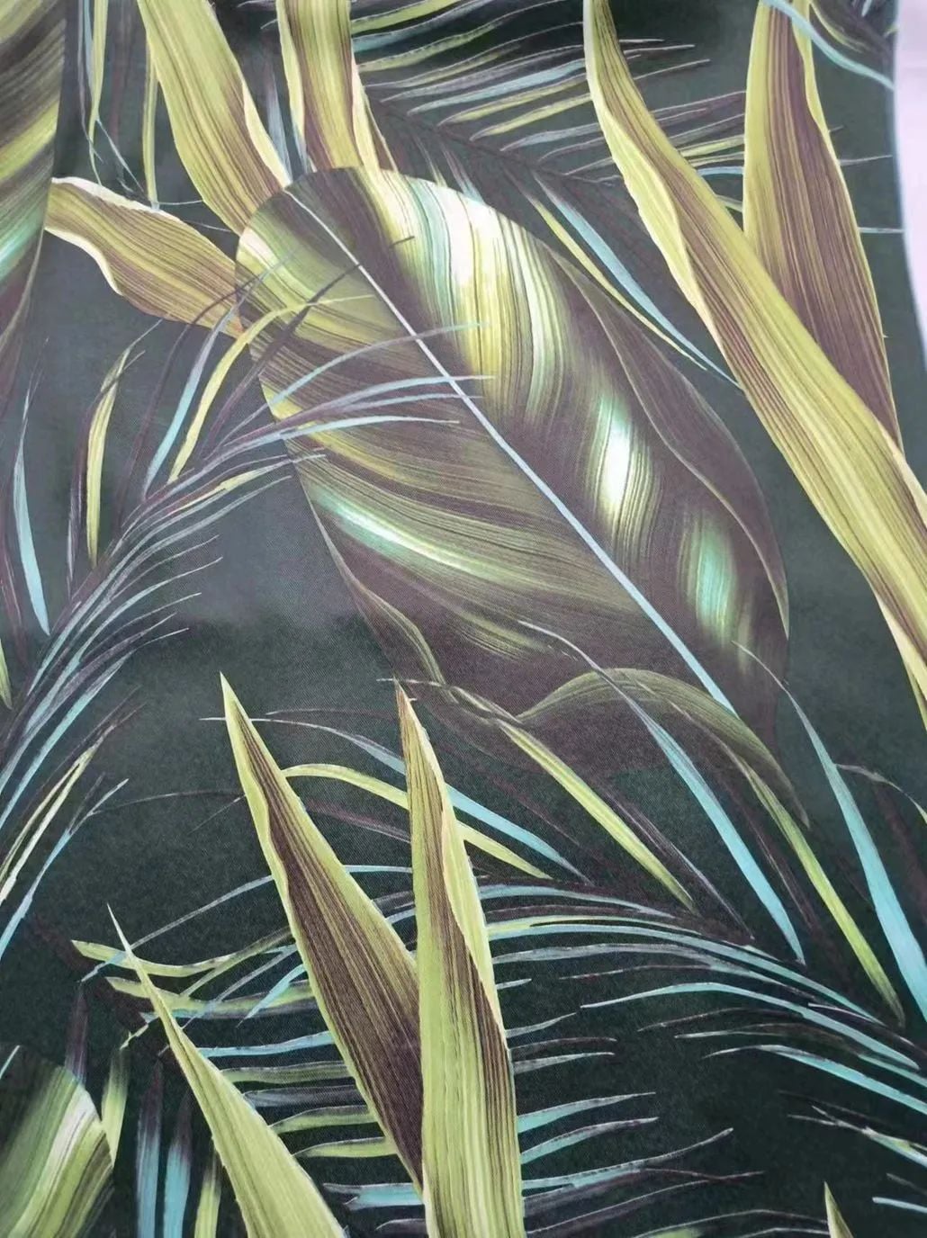 Foulola News：Country Style High Grade Print Designs manufacture