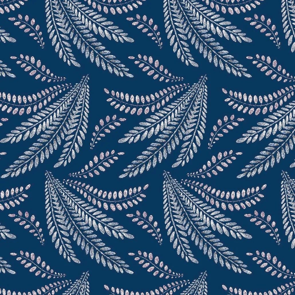 2021 (Summer) Foulola News：High Grade Print Country Style 3/4 details
