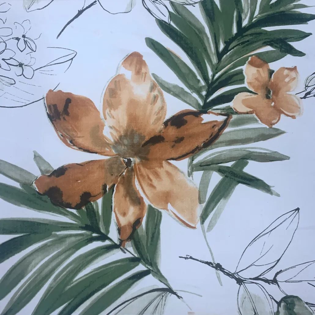 2021 (Summer) Foulola News：High Grade Print Country Style 2/4 details