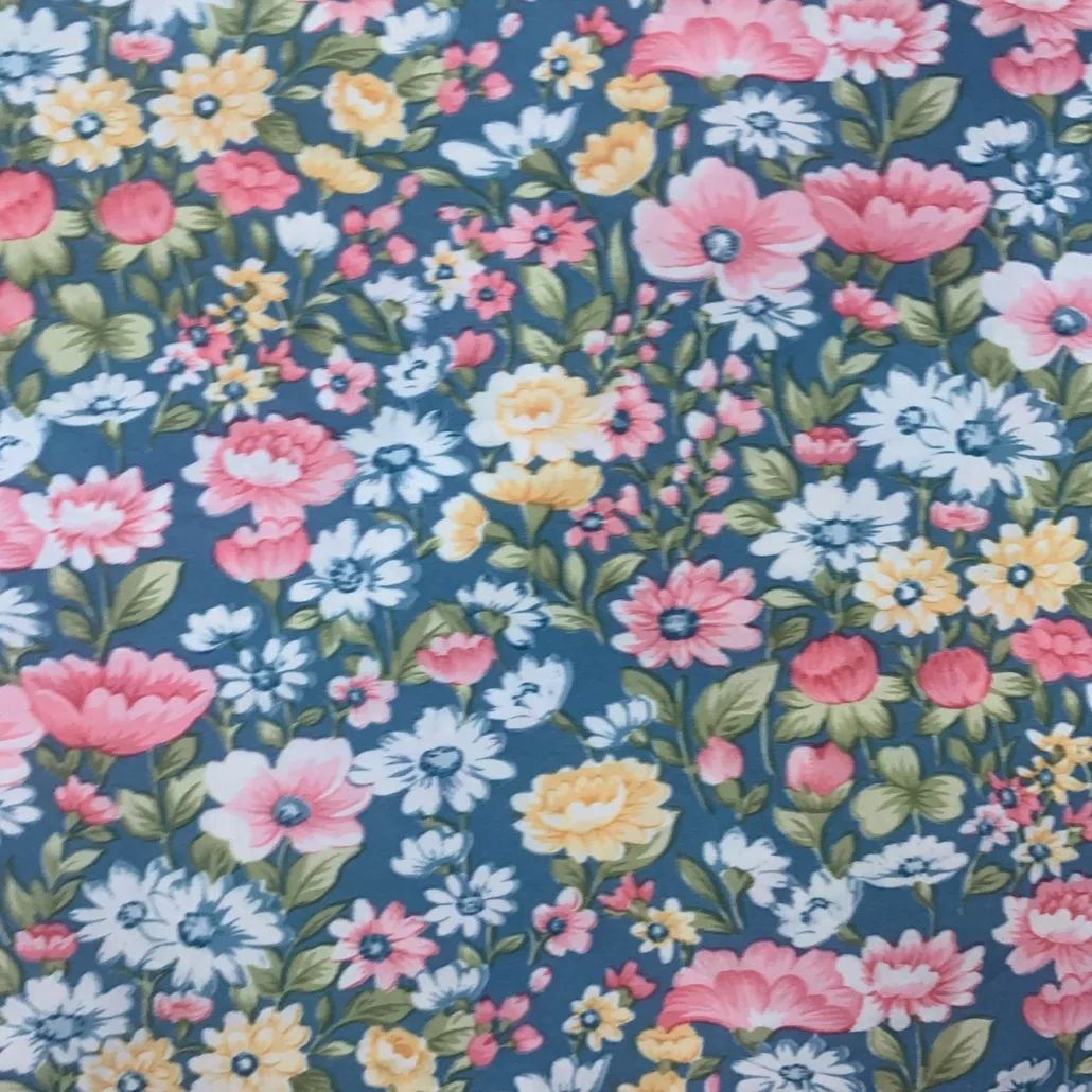 2021 (Summer) Foulola News：High Grade Print Country Style 2/4 details