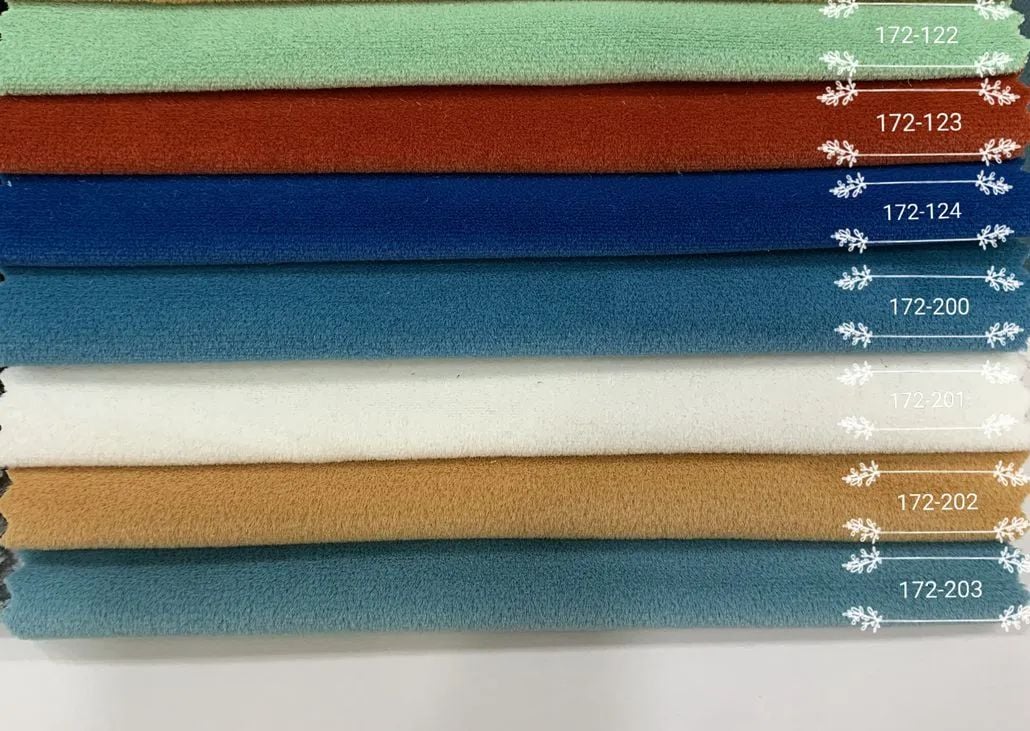 Foulola News:172# Velvet manufacture