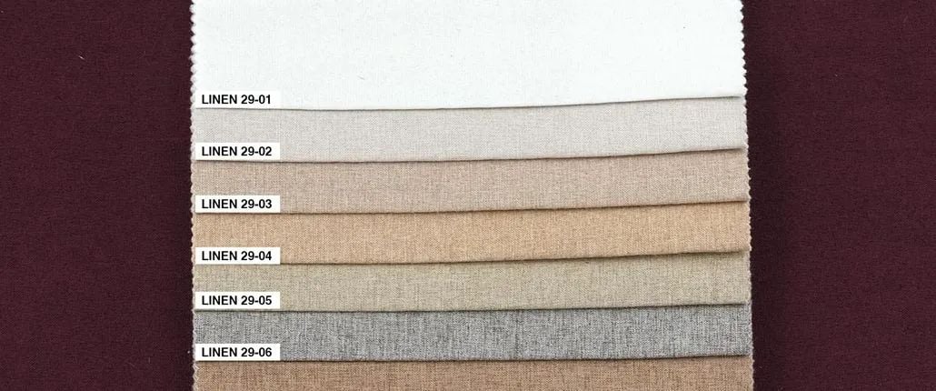 Foulola News:Plain Linen Cotton Sofa Fabric - 29 Series factory