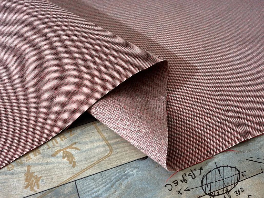 Foulola News:Plain Linen Sofa Fabric-28 Series manufacture