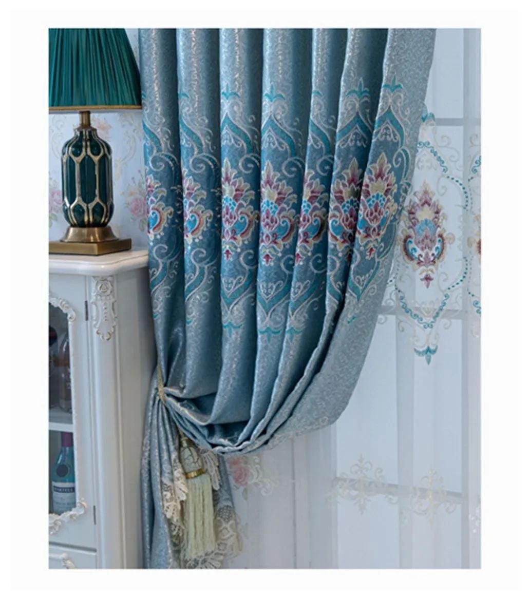 Foulola News: High Grade Embroidery Fabric&Sheer manufacture