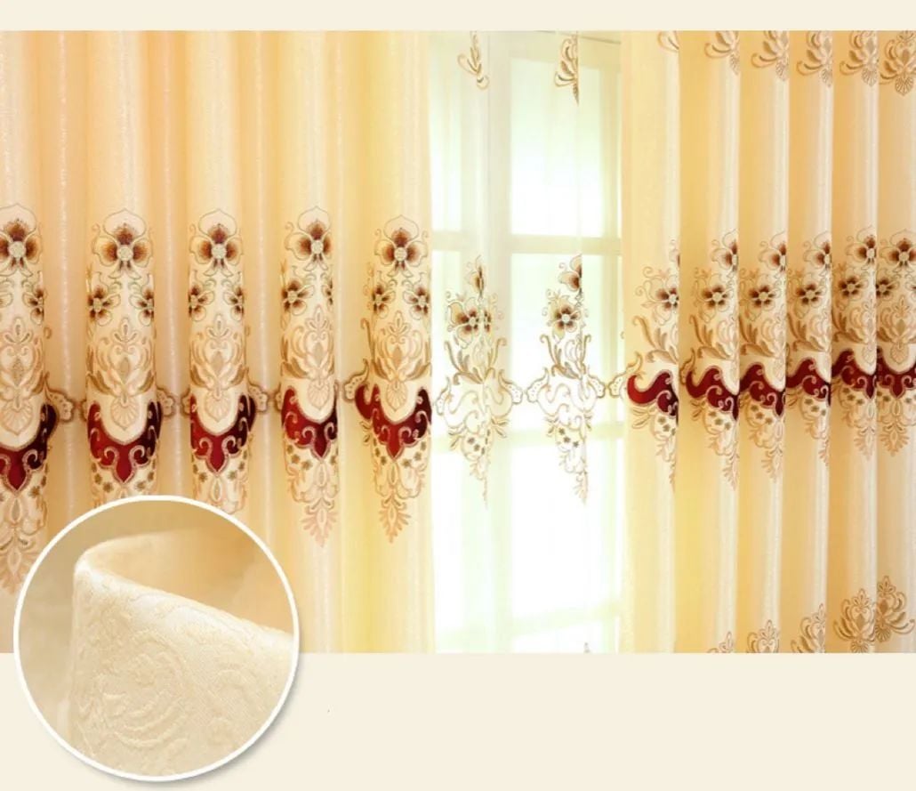 Foulola News: High Grade Embroidery Fabric&Sheer supplier