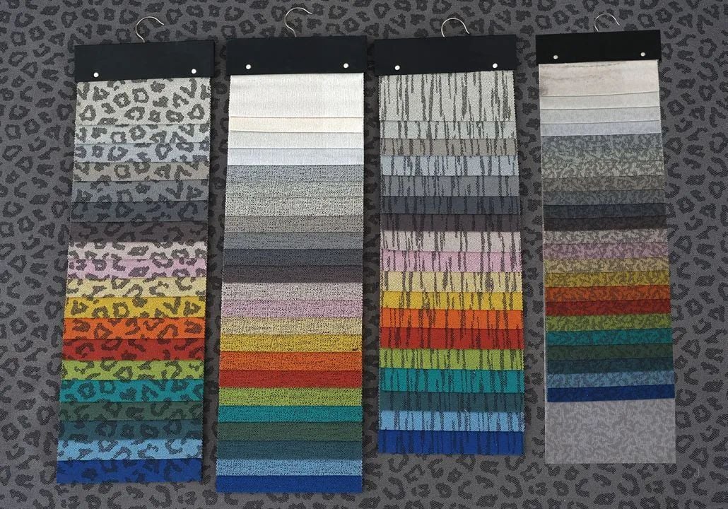 Foulola News:Plain Linen Sofa Fabric - 20 Series factory