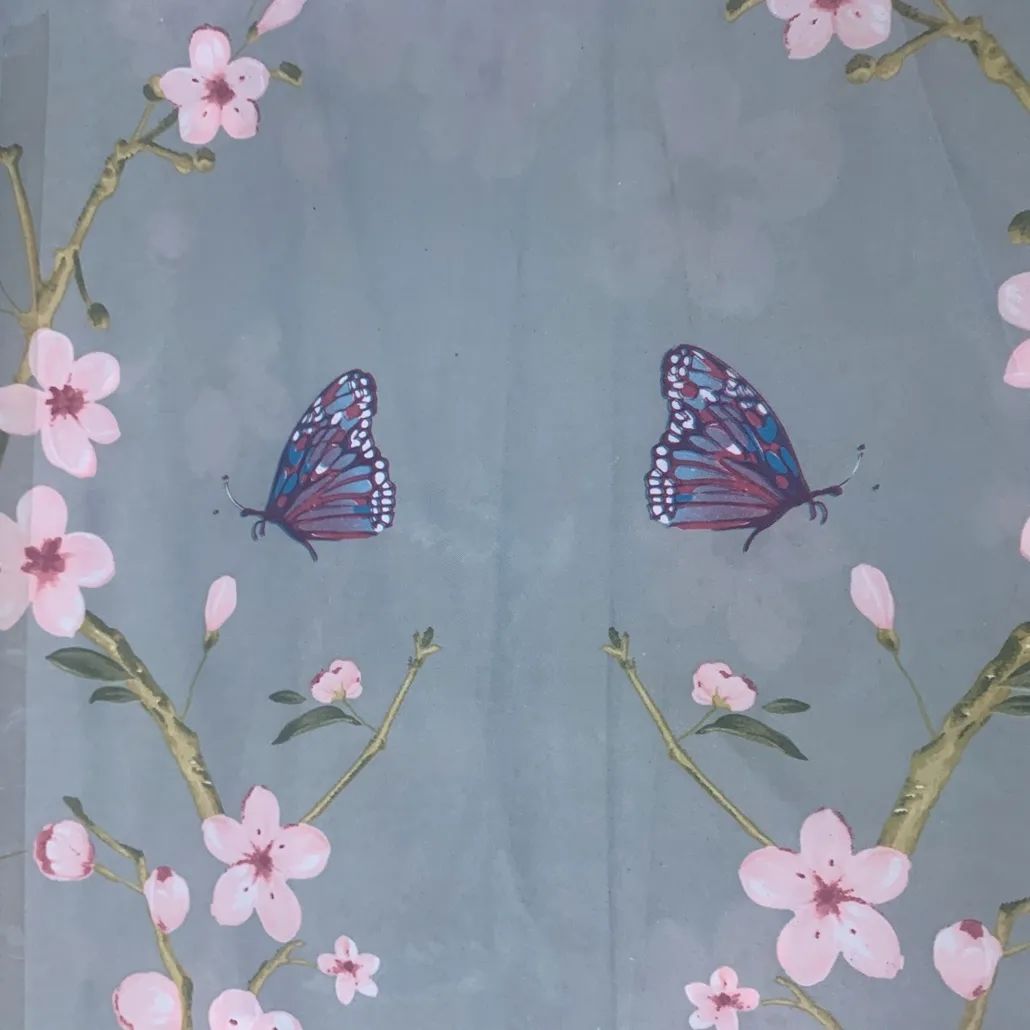 2021 (Summer) Foulola News：High Grade Print Country Style 2/4 details