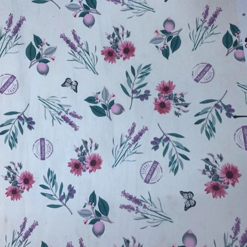 2021 (Summer) Foulola News:High Grade Print Country Style 1/4 supplier