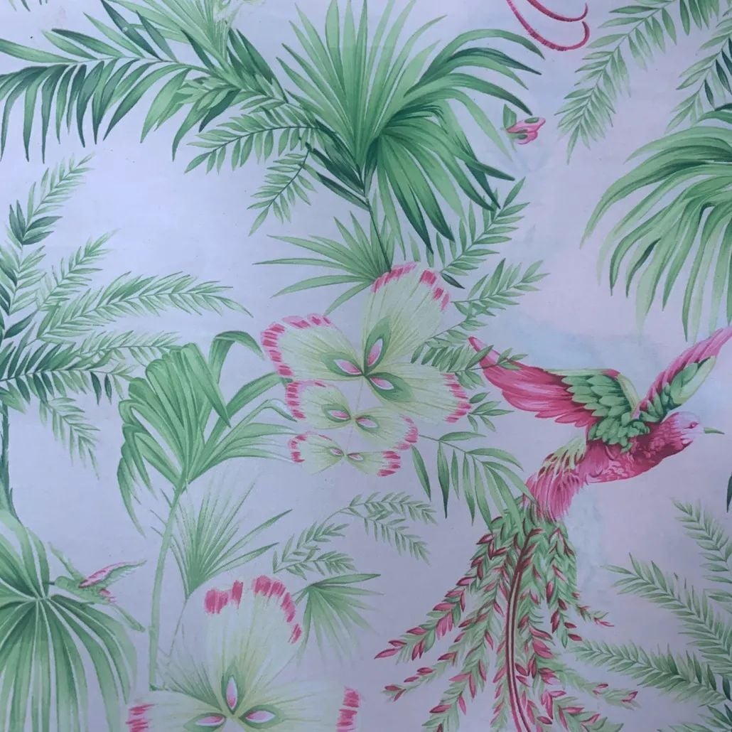 2021 (Summer) Foulola News：High Grade Print Country Style 2/4 supplier