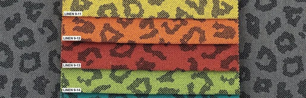 Foulola News:Jacquard Sofa Fabric 09 Series manufacture