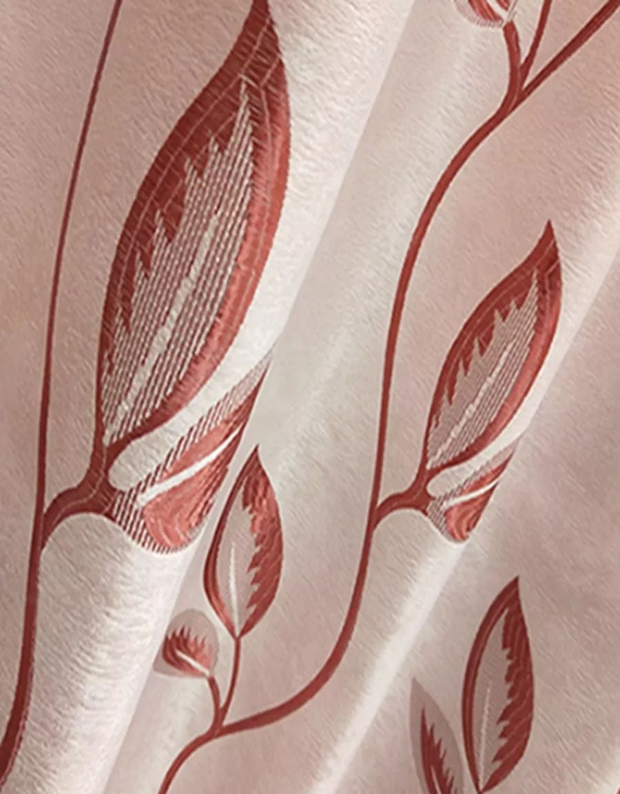 Foulola New Cheap Price Series:JacquardBlackout Curtain 2.8/3.2m factory