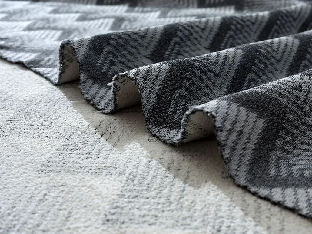 Foulola News:Jacquard Velvet Sofa Fabric , Velvet- 01 supplier