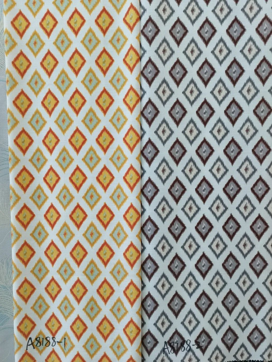 2021 (Summer) Foulola News: High Grade Print-- Moden Style 2/4 details