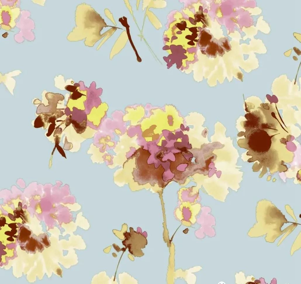 2021 (Summer) Foulola News：High Grade Print Country Style 3/4 details