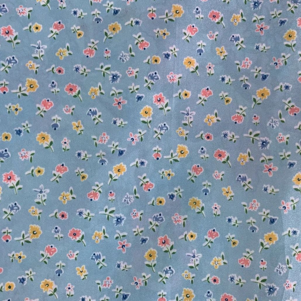 2021 (Summer) Foulola News:High Grade Print Country Style 4/4: factory