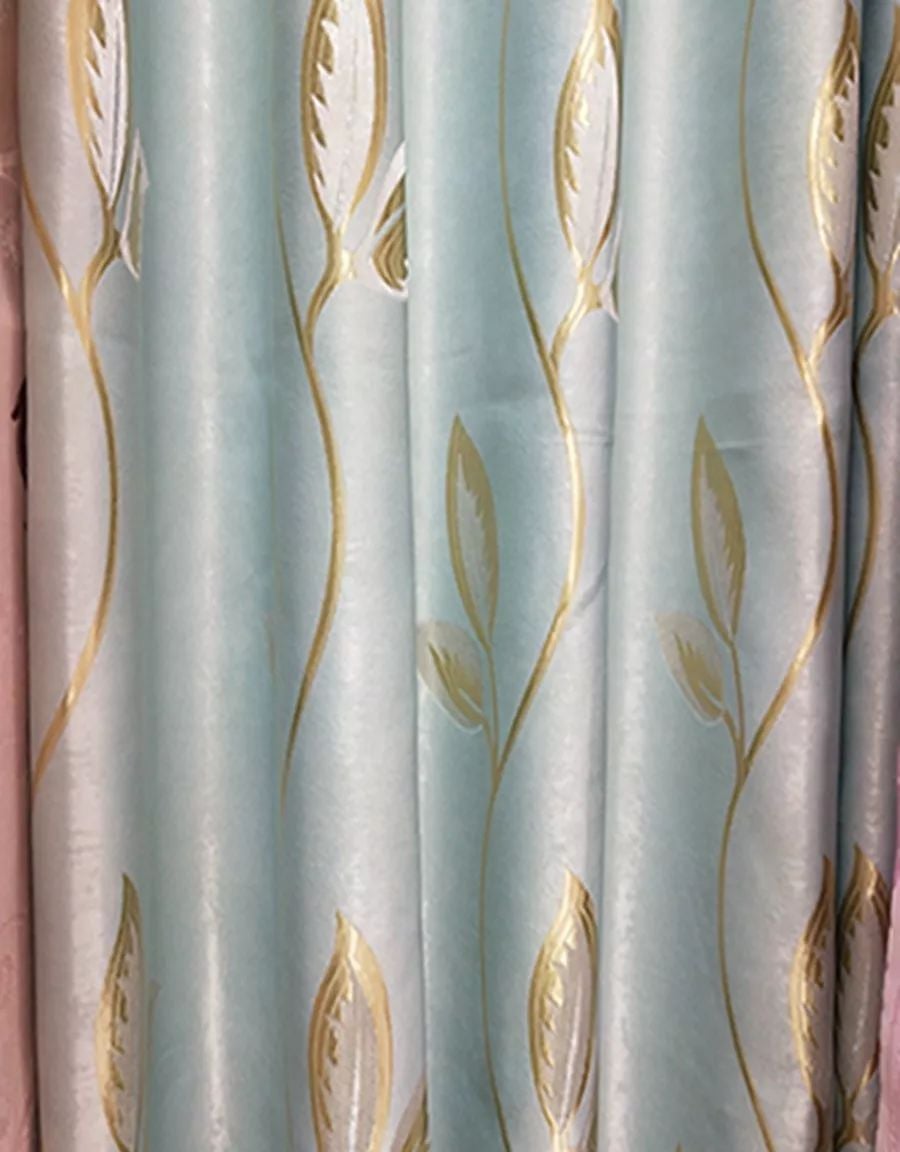 Foulola New Cheap Price Series:JacquardBlackout Curtain 2.8/3.2m manufacture